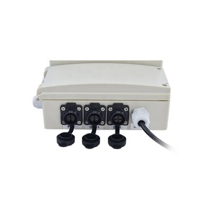 เครื่องวัดคุณภาพน้ำอัจฉริยะแบบหลายพารามิเตอร์ SENTEC ออนไลน์ พร้อม WIFI วัดอุณหภูมิ pH ORP EC <span class=keywords><strong>TDS</strong></span> ความเค็ม และ DO สำหรับระบบ IoT ในอุตสาหกรรมเพาะเลี้ยงสัตว์น้ำ - Product Image 4