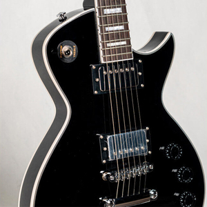 Guitare électrique jazz professionnelle de haute qualité à 6 cordes et 22 frettes avec micros humbucker et touche en palissandre pour performances en solo - Product Image 2