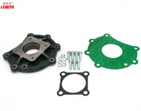 Kit de connexion G85 pour essieu de camion-benne LEKEFU ISO avec prise de force PTO