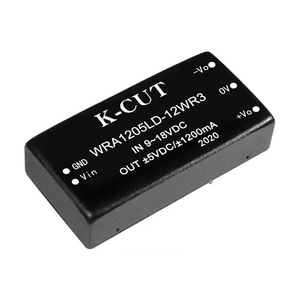 Module d'alimentation DC-DC WRA1205LD-12WR3, circuit intégré, composant électronique - Product Image 1