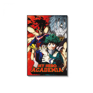 Affiche Anime Romman Personnalisée A1, Impression Murale Métallique A4 Wanted, Affiche en Toile <span class=keywords><strong>Pas</strong></span> Chère, Affiches Anime - Product Image 1