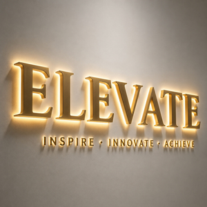 Insegne Luminose Personalizzate a LED 3D per Attività Commerciali, Impermeabili IP65 per Esterni, con <span class=keywords><strong>Font</strong></span> e Colori Personalizzabili, Consegna Rapida - Product Image 3