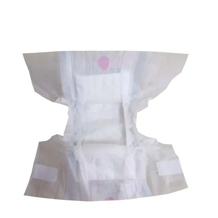 New Products Cheap Price Sleepy Exchange Baby Diaper Manufa Water Proof Water Print