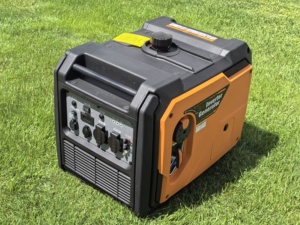Portable Silent 3kva 5kva 10kva <b>Generator</b> 3kw 5kw 10kw Gasoline Engine 380V Voltage 60Hz Frequency for Home Use OT-041 Gasol - Product Image 3
