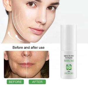 The ordinary — sérum Anti-vieillissement pour la peau, produit cosmétique, Anti-rides, contre les ridules, et les taches d'âge, raffermissant, Six peptides - Product Image 3