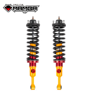 ชุดยกไฮดรอลิก Mamba Foam Cell ปรับระดับได้ ยกสูง 2 นิ้ว โช้คอัพสำหรับ <span class=keywords><strong>Toyota</strong></span> Fortuner - Product Image 2