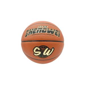 Tamaño 7/6/5/4/3 pelota <span class=keywords><strong>de</strong></span> baloncesto <span class=keywords><strong>de</strong></span> cesta personalizada <span class=keywords><strong>de</strong></span> goma colorida para entrenamiento escolar - Product Image 3