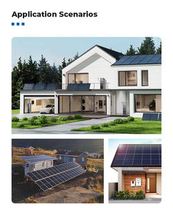 Convertisseur solaire <span class=keywords><strong>hybride</strong></span> 12KW 48V, double sortie AC, BMS 160A, chargeur solaire MPPT, convertisseurs solaires hors réseau avec 10% de réduction, HOT en Afrique - Product Image 4