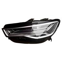 Phares à LED matriciels TC Audi A6 S6 RS6 - 2016-2018 - Qualité d'usine d'origine haut de gamme - 12V 6000K - Garantie 1 an