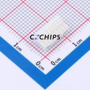 WAFER-GH125JK-8A Housing (Wire-to-Board / Wire-to-Wire) P=1.25mm Connector 1.25mm GH 1 8 - Product Image 2