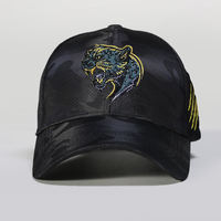 Gorra de Béisbol de 6 Paneles, Gorra de Camionero, Logotipo Personalizado Bordado en 3D, Sarga de Algodón, Gorras Deportivas de Alta Calidad para Hombre