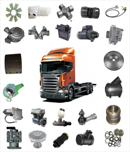 Piezas de Repuesto para Camiones SCANIA Europeos de las Series 112 / 113 / 114 / 124 / 144 / <span class=keywords><strong>P</strong></span>, <span class=keywords><strong>G</strong></span>, R, T, Calidad Estándar OEM, Más de 2000 Artículos Disponibles - Product Image 3