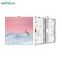 Afficheur numérique LED HXTECH P4, luminosité 6000 nits, étanche IP65, CMS/RDM basé sur le cloud pour usage intérieur/extérieur