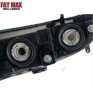 Faro Delantero Derecho Versión USA 33101-S84-A02 para <span class=keywords><strong>Honda</strong></span> Accord 1998 2002 33101S84A02 - Product Image 5