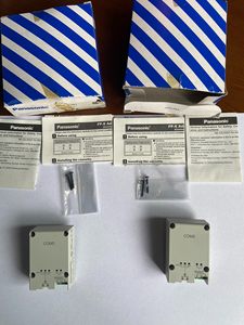 Cassette de communication PLC série FP-X AFPX-COM5 Ethernet/1 canal + <span class=keywords><strong>RS232</strong></span> 1 canal - Product Image 2