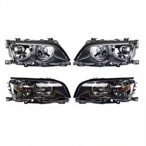 Pour BMW 3 E46 <span class=keywords><strong>2001</strong></span> 2005 <span class=keywords><strong>318i</strong></span> 2002 Phare avant Pièces automobiles Série Phares - Product Image 3