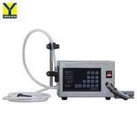 Distributeur automatique de liquides à commande numérique électrique de haute précision GFK-280 pour boissons