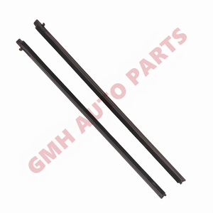 ยางขอบกระจก 2 ชิ้น <span class=keywords><strong>ส</strong></span>ำหรับรถ<span class=keywords><strong>กระบะ</strong></span> Mazda BT-50 SCB แบบตอน<span class=keywords><strong>เดียว</strong></span> 2 ประตู ปี 2012-2019 # ยูซี2ที-50-640เอ/650เอ - Product Image 6