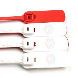 טבל מנכל בולט מנעול דלת משאית עם כוח מתיחה גדול מנעול חותם פלסטיק sk4009p - Product Image 5