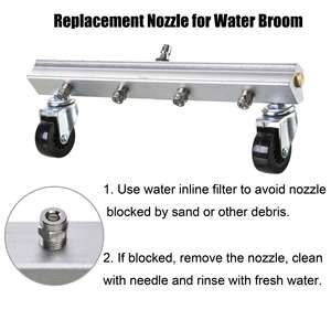 Boquilla <span class=keywords><strong>de</strong></span> <span class=keywords><strong>lavado</strong></span> <span class=keywords><strong>de</strong></span> alta presión <span class=keywords><strong>de</strong></span> acero inoxidable con rosca G1/4 ", limpiador <span class=keywords><strong>de</strong></span> tren <span class=keywords><strong>de</strong></span> rodaje, boquilla <span class=keywords><strong>de</strong></span> repuesto para <span class=keywords><strong>lavado</strong></span> debajo del cuerpo del <span class=keywords><strong>coche</strong></span> - Product Image 5