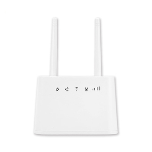 Bộ Định Tuyến Wan/Lan Không Dây CPE Trong Nhà 4G LTE Mở Khóa B310 Với Ăng Ten Bộ Định Tuyến Sử Dụng Tại Nhà Với Khe Cắm Thẻ SIM Modem 4G 50Mbps - Product Image 1