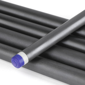 Plaques de fibre de carbone en rouleau pour queues de <span class=keywords><strong>billard</strong></span> |   Manches de queue de <span class=keywords><strong>billard</strong></span> non finies de 11,5 mm pour produits de snooker et de <span class=keywords><strong>billard</strong></span> personnalisés - Product Image 2