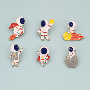 Pins de Solapa de Metal Esmaltado con Dibujos Animados, Personalizados, de Alta Calidad, Bajo Costo, Fabricante Chino - Product Image 4