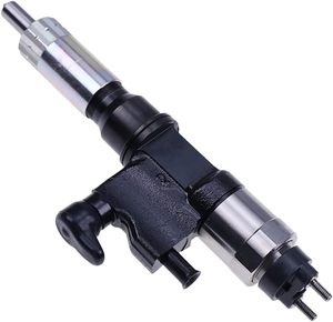 Pièce moteur pour excavatrice sur chenilles 4HK1 6HK1, injecteur de carburant 095000-8901 095000-0660 095000-5471 8-98284393-0 8-98280697-1 1 - Product Image 3