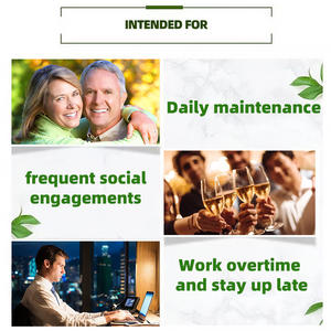 Suplemento orgánico de cardo mariano, 90 cápsulas para adultos, suplemento de función hepática saludable - Product Image 6