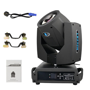 Big Dipper 7R 230w Sharpy Beam Stage Led Light Moving Head Light Mobile Dj Gigs Xmas Birthday Party bar Club Musical - Product Image 6