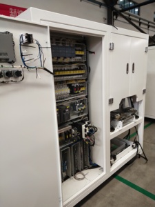 Machine d'emballage pour aliments pour animaux de compagnie (grains, riz, haricots, <span class=keywords><strong>millet</strong></span>) - Product Image 4