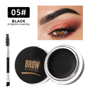 ครีมเขียนคิ้วกันน้ำและกันเหงื่อ 6 สี สำหรับแต่งหน้าผู้หญิง - Product Image 4