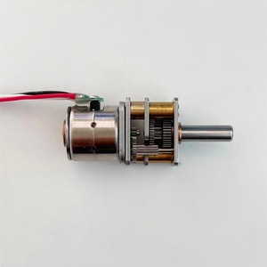 Gm12 10 สเต็ปเปอร์มอเตอร์ 36V มอเตอร์ขนาดเล็กพร้อมสายไฟสำหรับงานที่ต้องการความแม่นยำ - Product Image 5