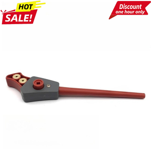 Graafmachine onderdelen voor Doosan DX75/150/215/220/225/260/300/380 graafmachine pilot hendel hydraulische veiligheidsvergrendeling - Product Image 5