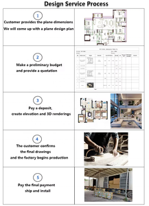 <span class=keywords><strong>Maison</strong></span> de luxe Rendu 3D Services de design d'intérieur Décoration architecturale Design d'intérieur pour villa - Product Image 6