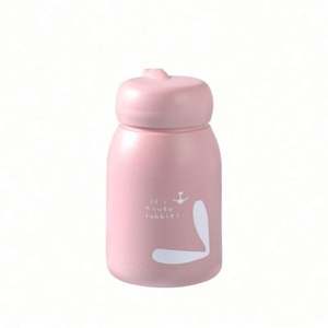 แก้วน้ำแก้วมายรันแบบพกพาสำหรับเดินป่า กิจกรรมกลางแจ้ง ตั้งแคมป์ ใช้ในบ้าน ของขวัญน่ารักสำหรับเด็ก เก็บความร้อน/เย็นได้ - Product Image 2