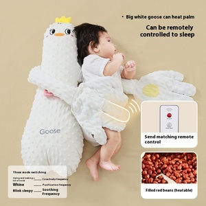 Oreiller de couchage <span class=keywords><strong>pour</strong></span> bébé anti-saut, apaisant, <span class=keywords><strong>pour</strong></span> le confort des fesses et le calme du corps, accessoire <span class=keywords><strong>pour</strong></span> le sommeil du bébé, articles <span class=keywords><strong>pour</strong></span> bébés - Product Image 6