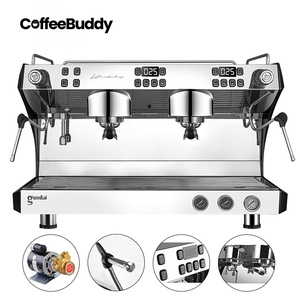 Gemilai Barista Espresso Price Espresso a <b>Coffee</b> Commercial Insulated 9 Bar Industrial Barista Spersso <b>Coffee</b> Machine <b>Maker</b> Coff - Product Image 5