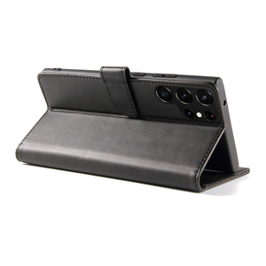 Étui portefeuille en cuir PU pour <span class=keywords><strong>Samsung</strong></span> Galaxy S22, étui de téléphone portefeuille en cuir pour <span class=keywords><strong>Samsung</strong></span> Galaxy S22 Ultra - Product Image 6