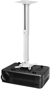 T318 Chuyển Động Đầy Đủ Phổ Chiếu Chủ Trần Núi Có Thể Điều Chỉnh Nghiêng Xoay Khung Máy Chiếu lên đến 21.2Kg - Product Image 3