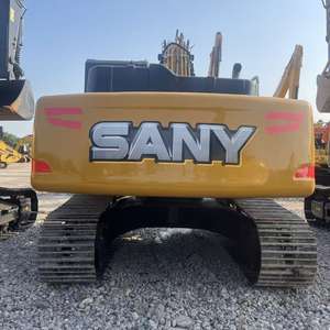 Excavadora de orugas Sany SY215C usada, producto de alta calidad en la categoría de excavadoras usadas - Product Image 4