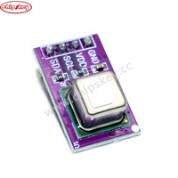 # CKX9974 SCD40 Module de capteur de gaz Détecteur de température et d'humidité du CO2 avec kit de modules de capteur de communication I2C