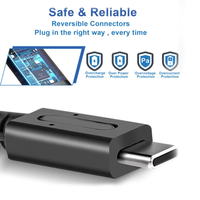 Adaptateur d'alimentation de haute qualité pour manette de jeu, chargeur pour console de jeu Nintendo Switch