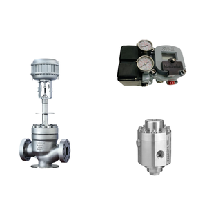 Commande pneumatique avec régulateur Masoneilan SVI2-21123121 et Tescom 26-1100 - Product Image 5