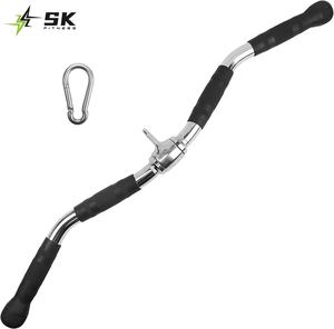 SK-yüksek çekme aşağı Bar döner kıvırmak Bar Lat geri kas gücü Lat için aşağı çekme çubuğu - Product Image 1