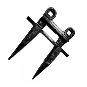 Protector de cuchillas forjadas 215ARS para cosechadoras agrícolas - Product Image 1