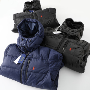 Piumino di Lusso RL Polo di Altissima Qualità per l'Inverno 2025 con Cappuccio Stile <span class=keywords><strong>Streetwear</strong></span> Firmato - Product Image 2
