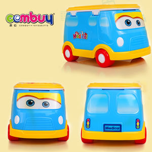 Set Medico Giocattolo per Bambini con Ambulanza in Plastica, Molto Popolare - Product Image 2