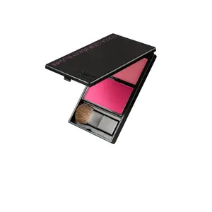 Menow B701 Pro Cosmetics cheek blush makeup kit, 2 colors Long-lasting Blusher