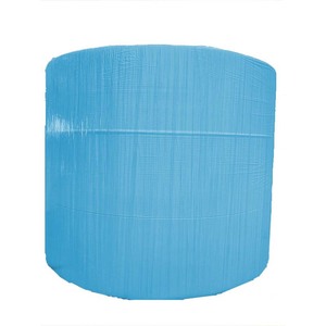Customizable disposable toilet seat covers are made from <b>rolls</b> of coated <b>paper</b> with patterned wood pulp <b>paper</b> for waterproofing. - Product Image 3